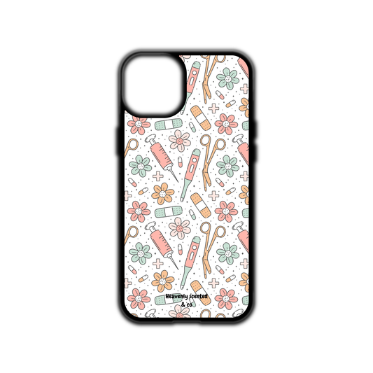 Nurse 2 iPhone case