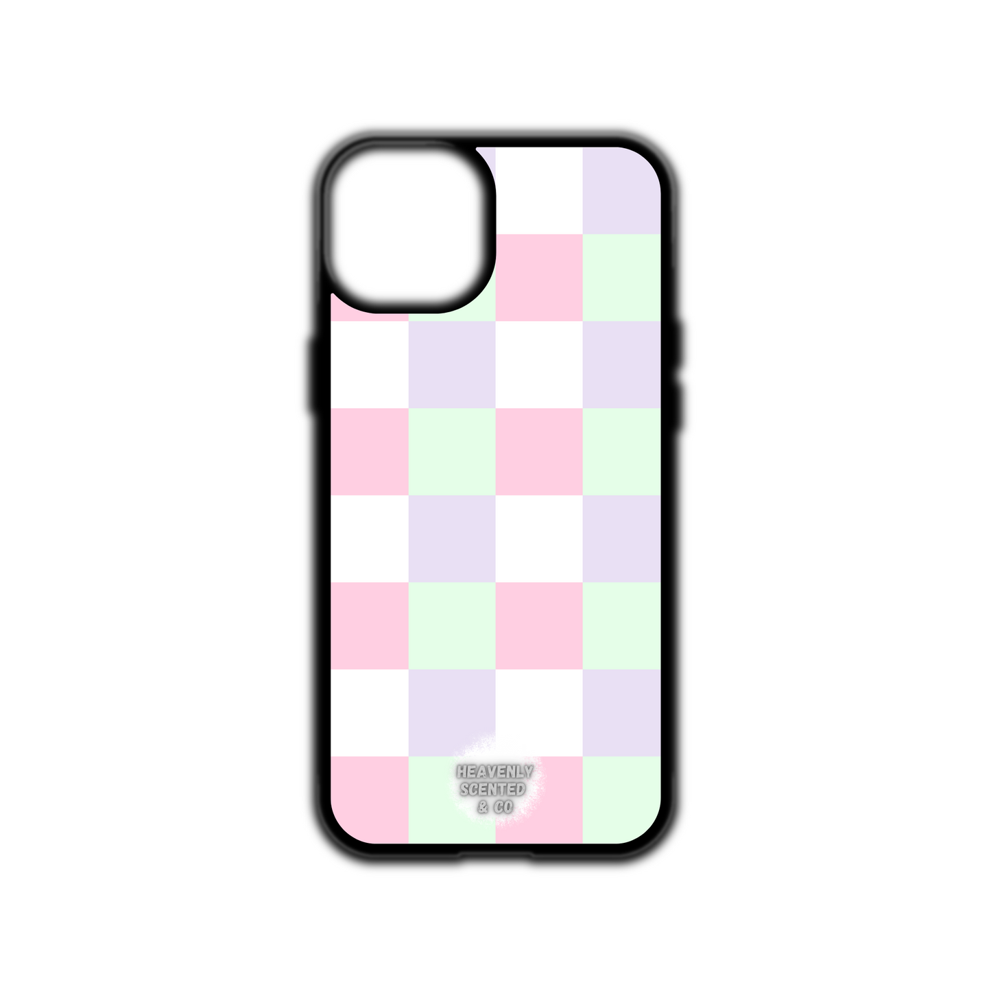 Check mate iPhone case