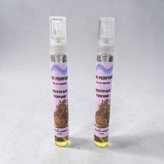 Ghostface perfume