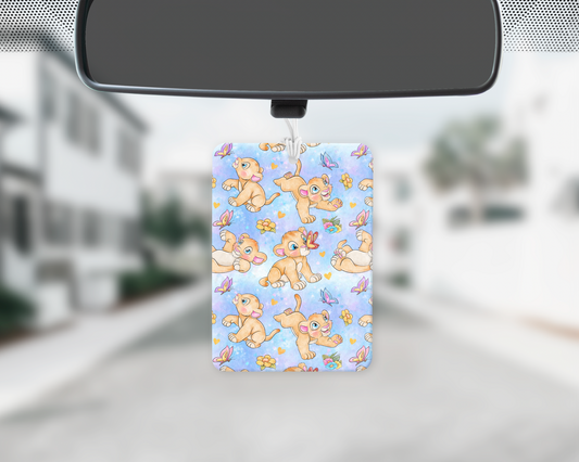 Narla car freshie
