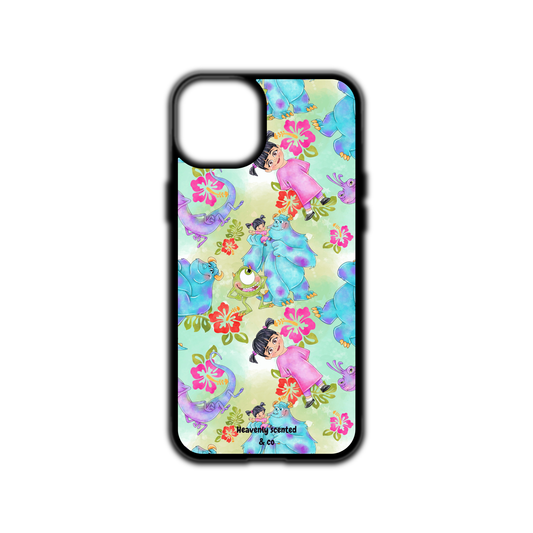 Monster iPhone case