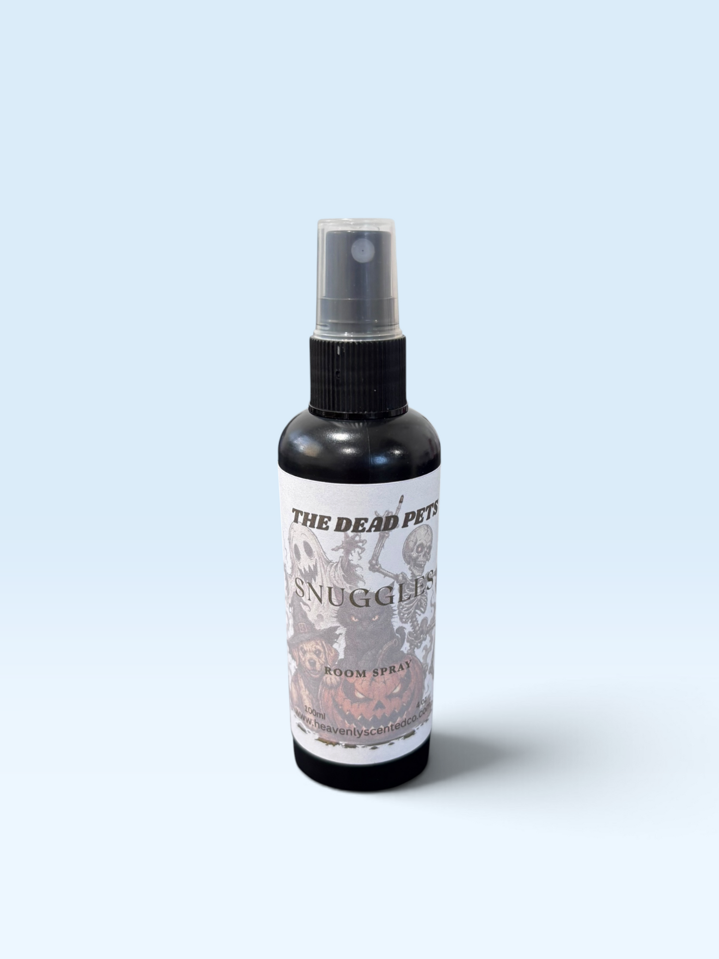 Dead pets room spray