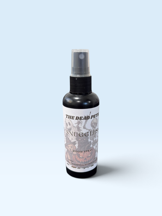 Dead pets room spray