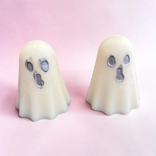 Ghosties wax melt