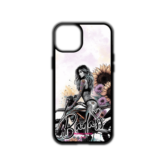 Badass iPhone case