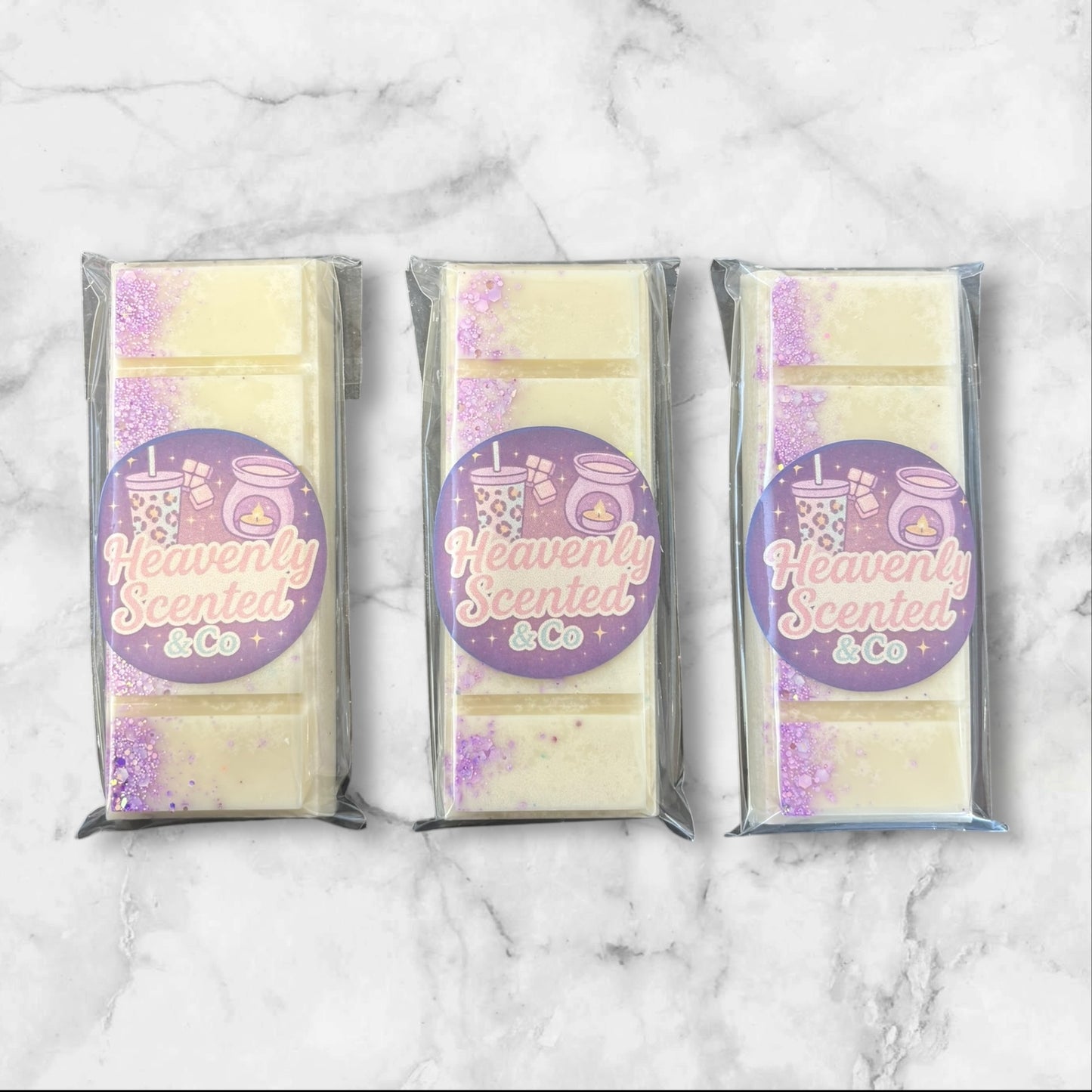 Cry baby milk snapbar wax melt