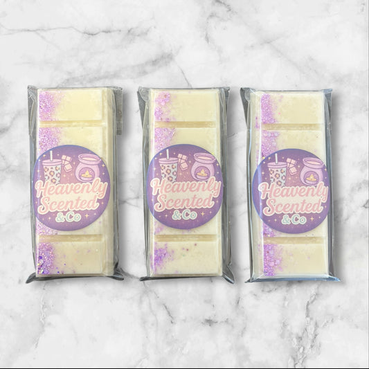Cry baby milk snapbar wax melt