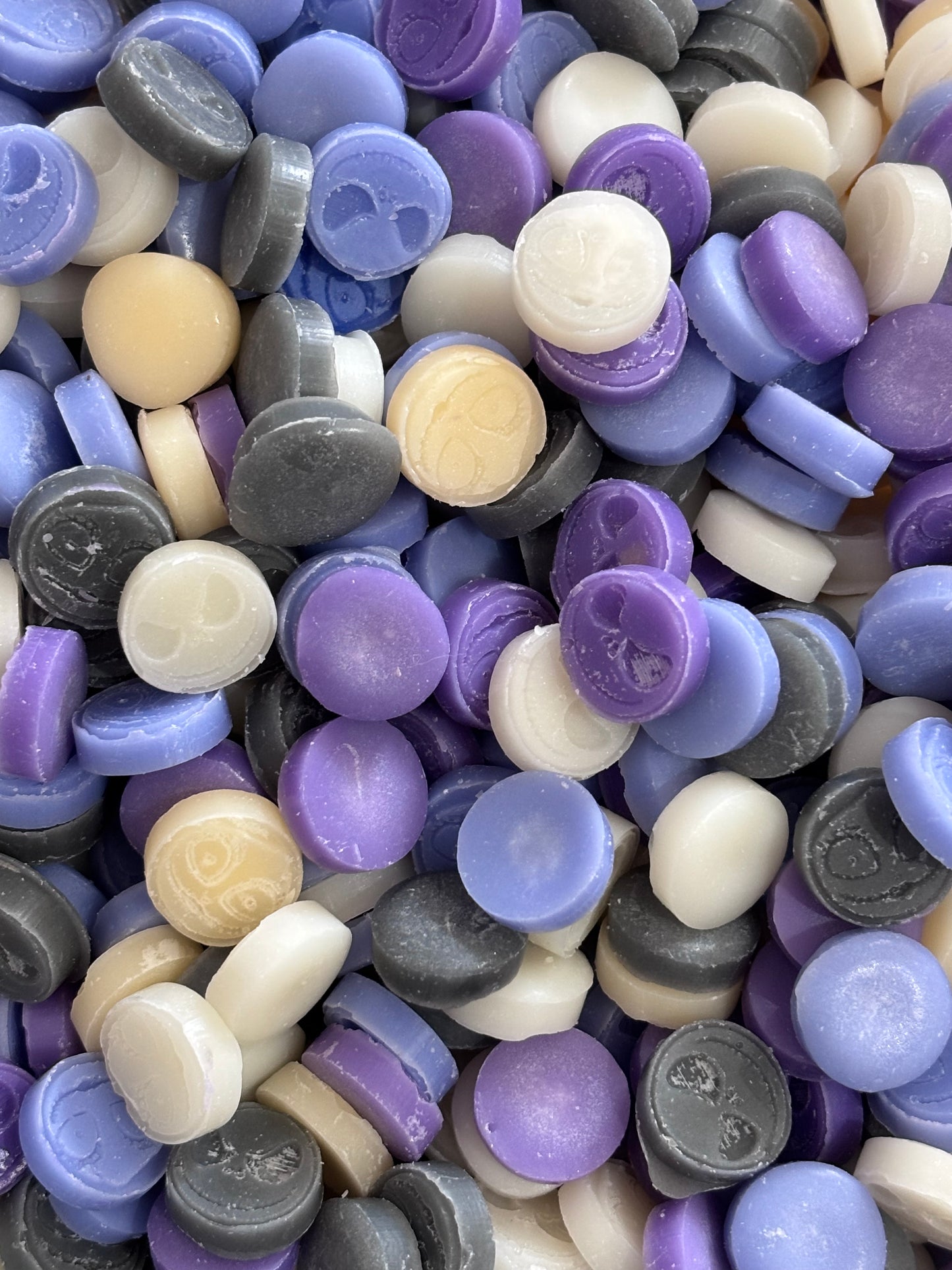 Jack and sally scoopies wax melt