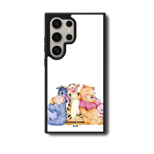 Cuddle friends Samsung case