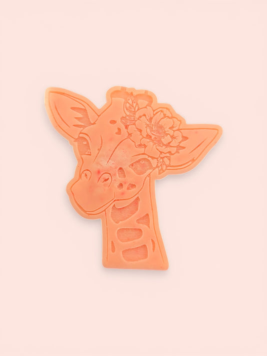 Giraffe wax melt
