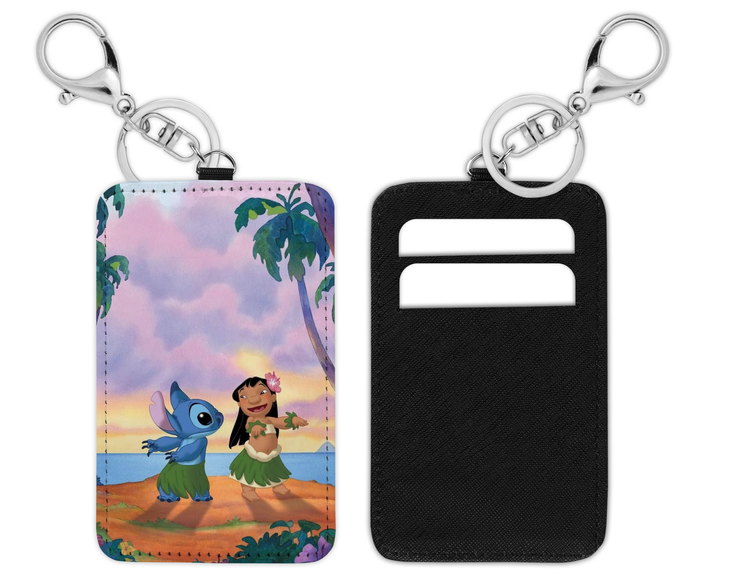 Aloha card holder