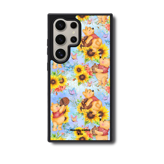 Pooh Samsung case
