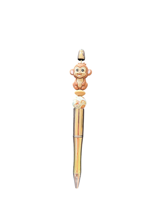 Monkey pen