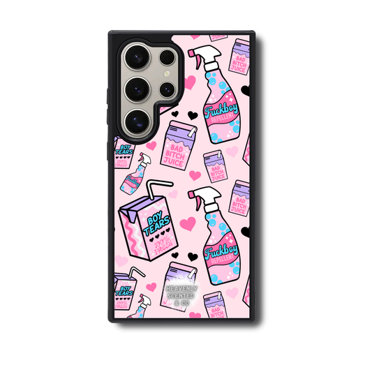 Fuck boy Samsung case