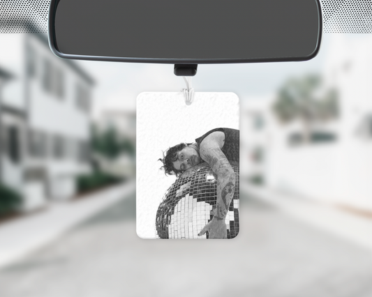 H. Styles car freshie