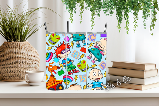 Rugrats tumbler
