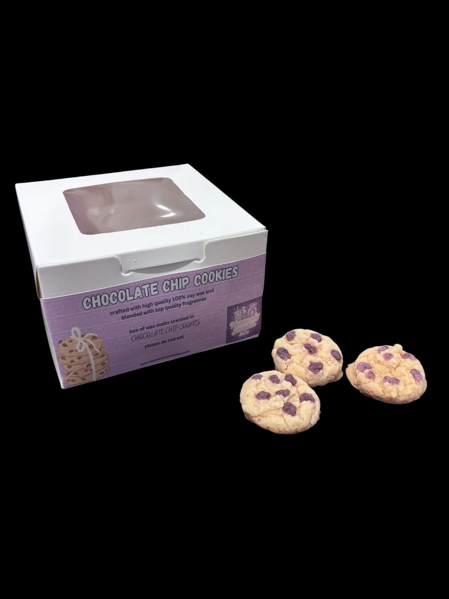 Choc chip cookies wax melt