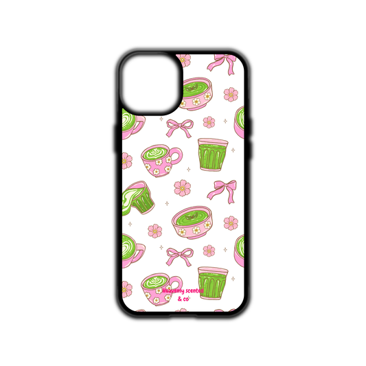 Matcha iPhone case
