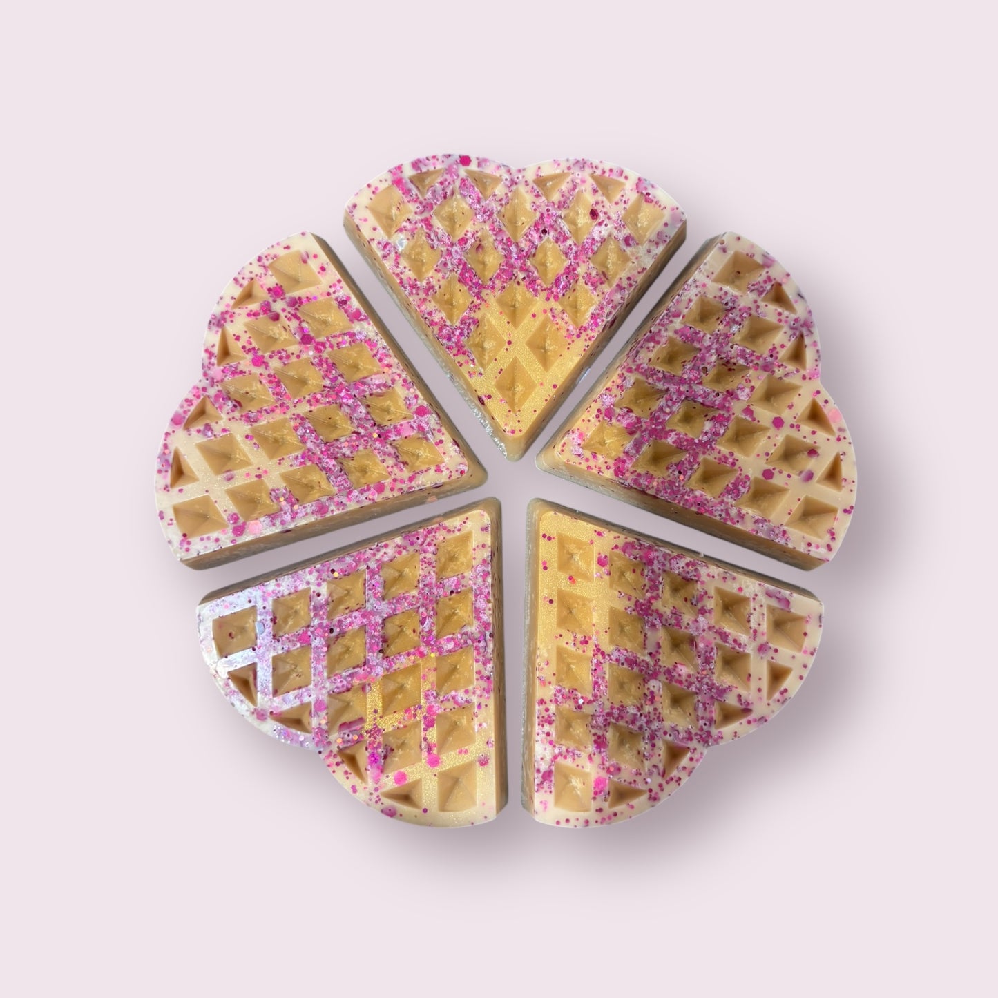 Bad little bride “book” wax melts