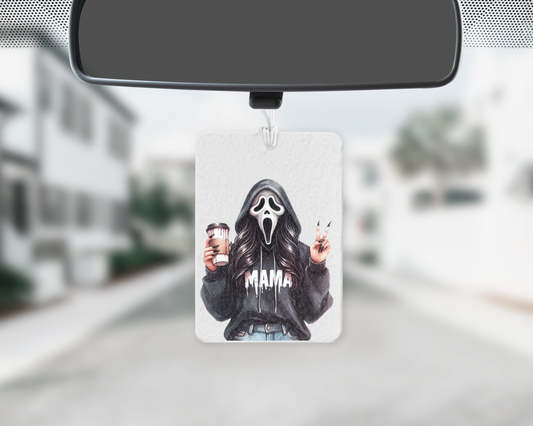 Mama car freshie