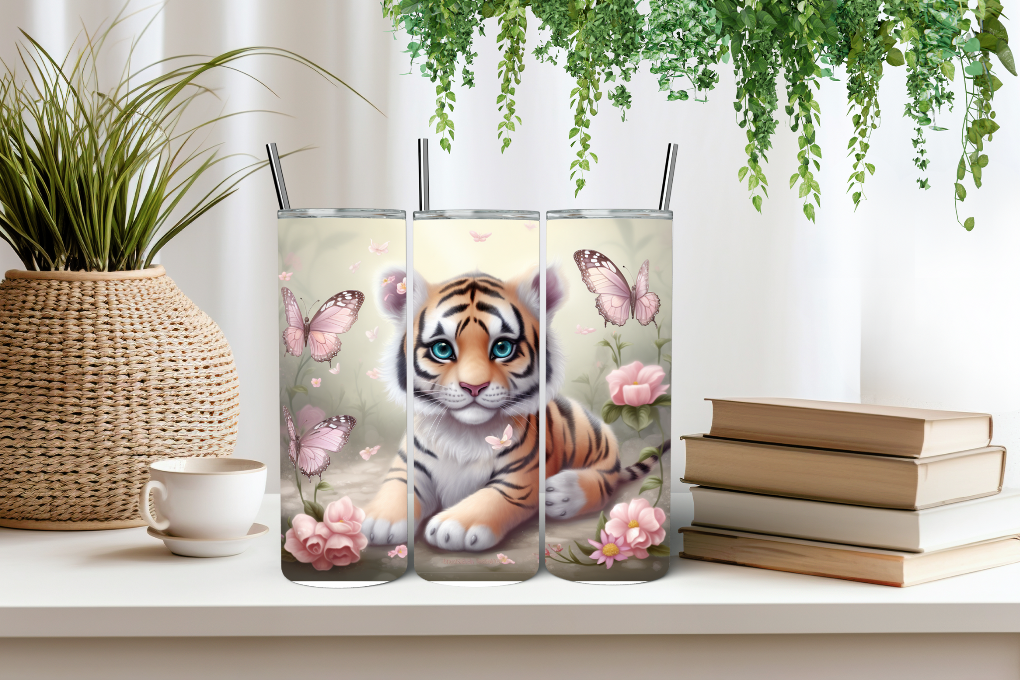 Baby cub tumbler – Heavenly Scented & Co
