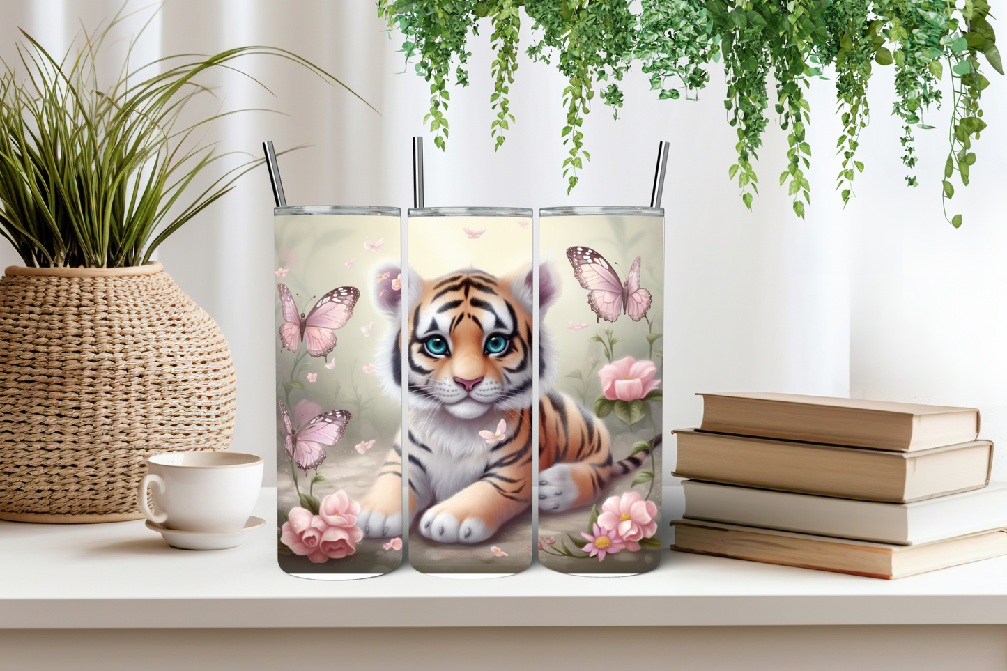 Baby cub tumbler