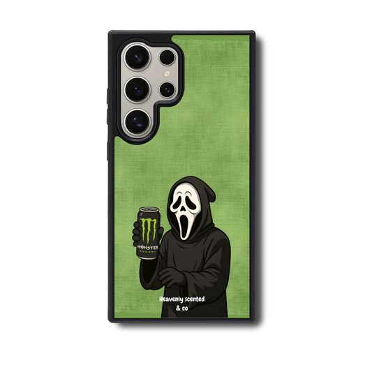 Ghost face energy Samsung case