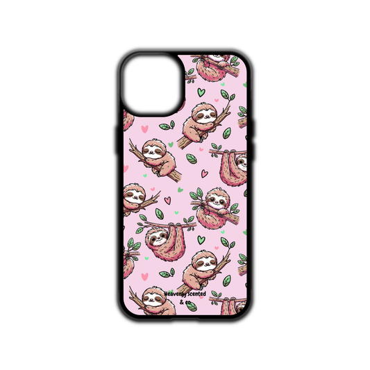 Sloth iPhone case