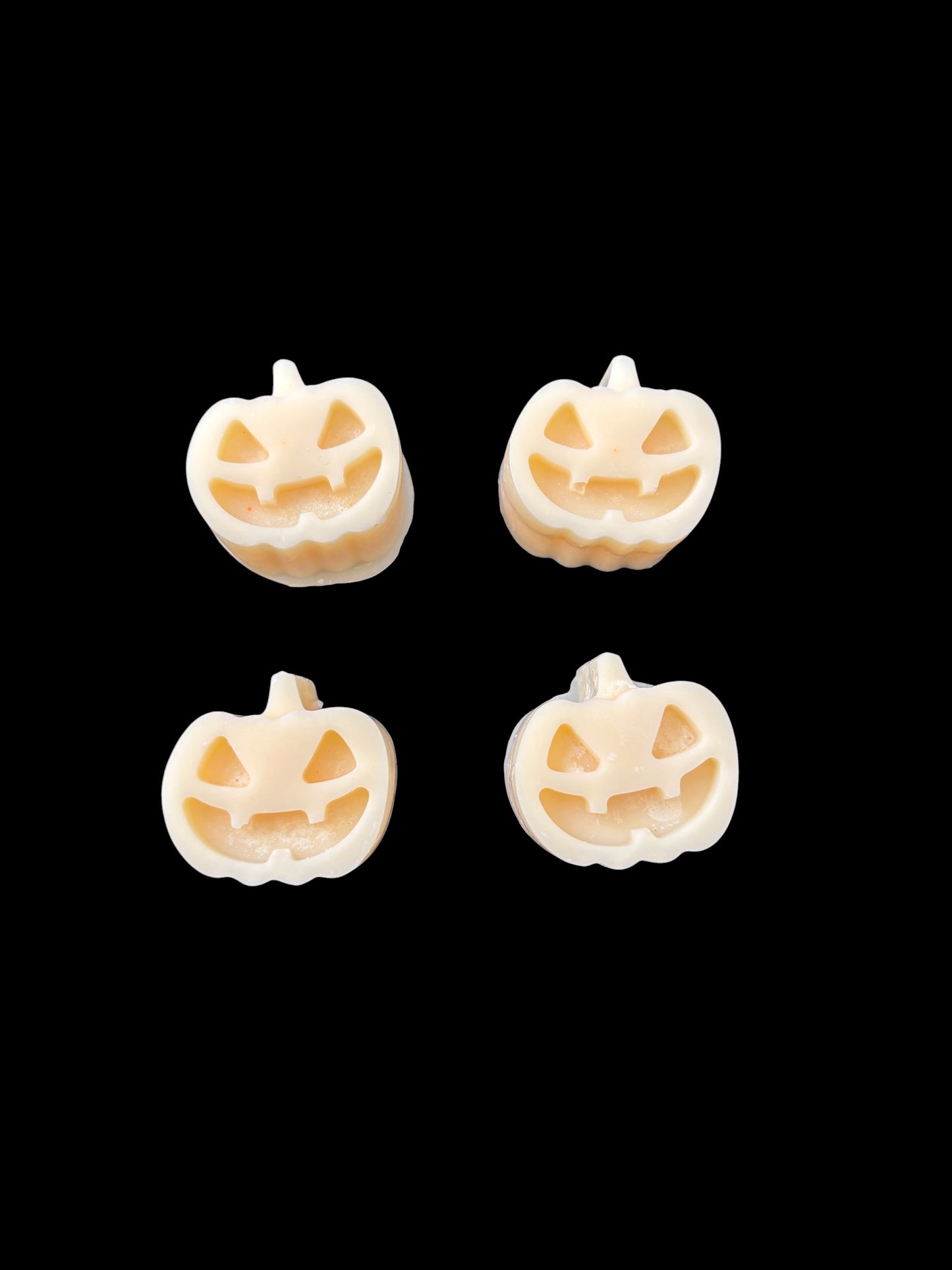 Pumpkins wax melt