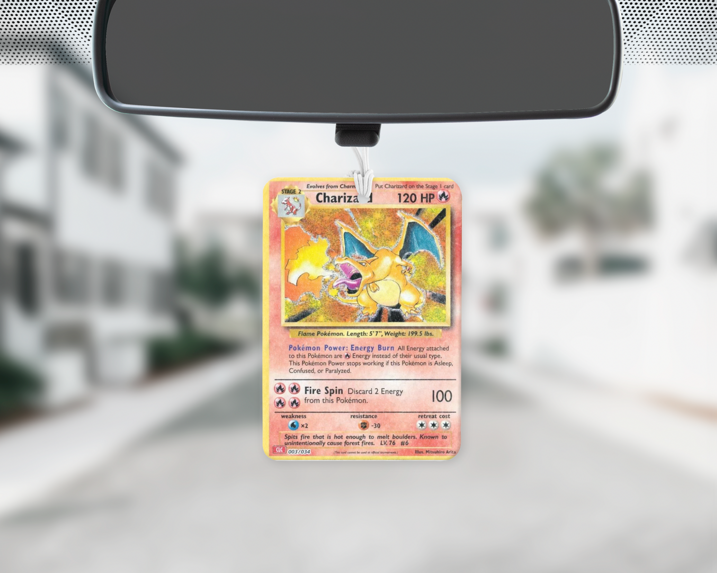 The og car freshie