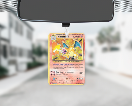 The og car freshie