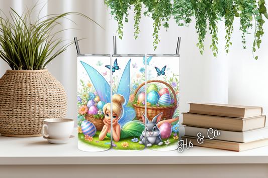 Tink Easter tumbler