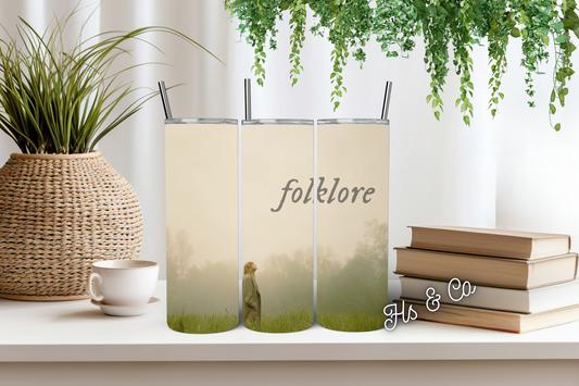 Folklore tumbler