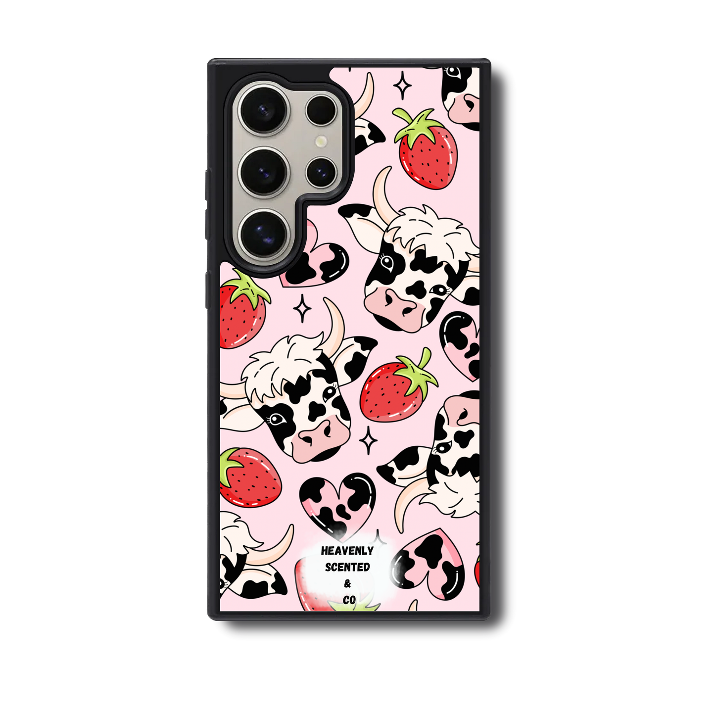 Cowin around Samsung case