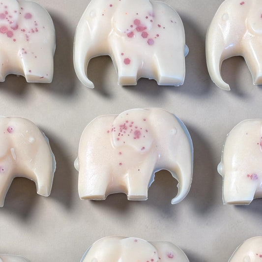 Elephant wax melt