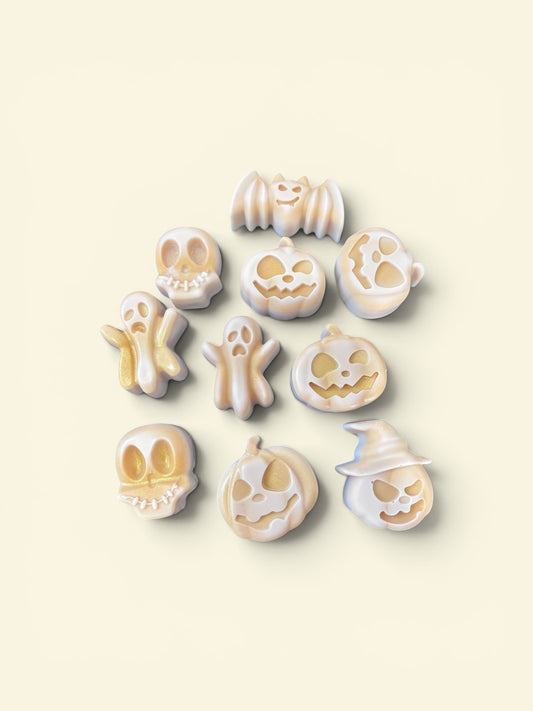 Halloween cookies wax melt
