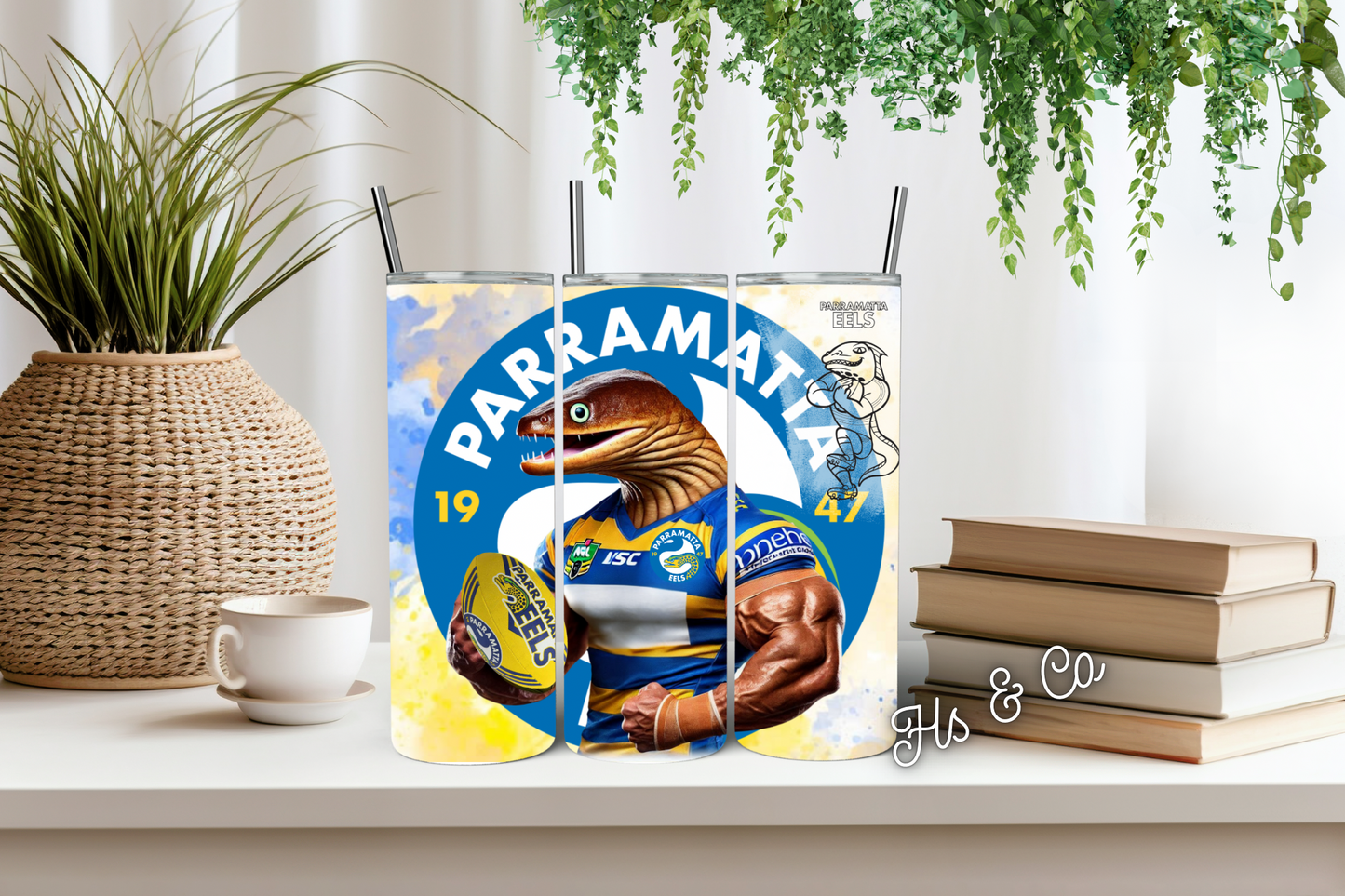 Eels tumbler