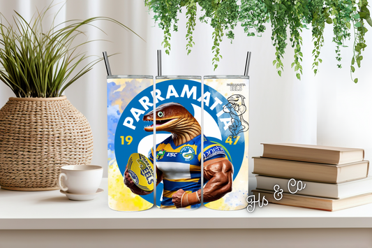 Eels tumbler