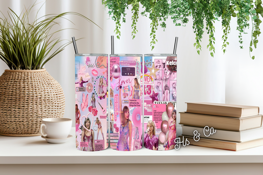 Mixed lover tumbler