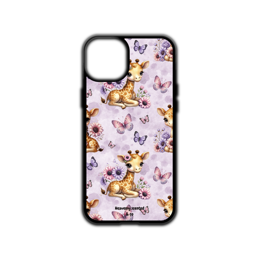 Giraffe iPhone case