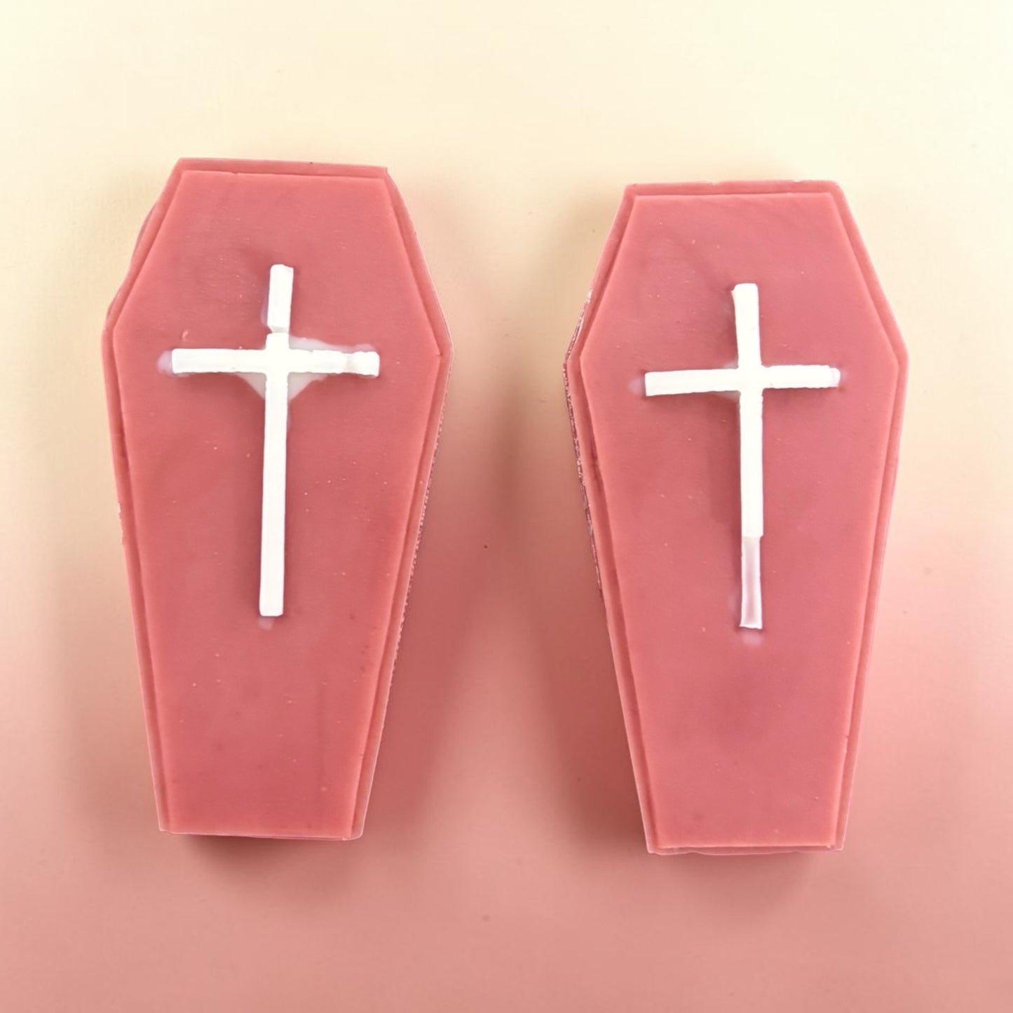 Coffin wax melts