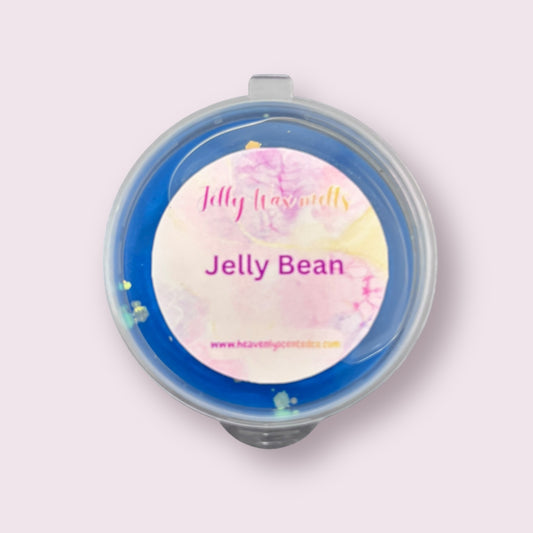 Jelly bean jelly wax melts