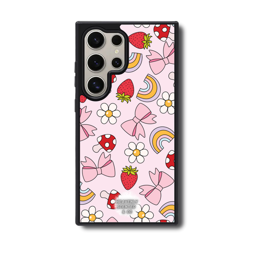 Fruity babe Samsung case