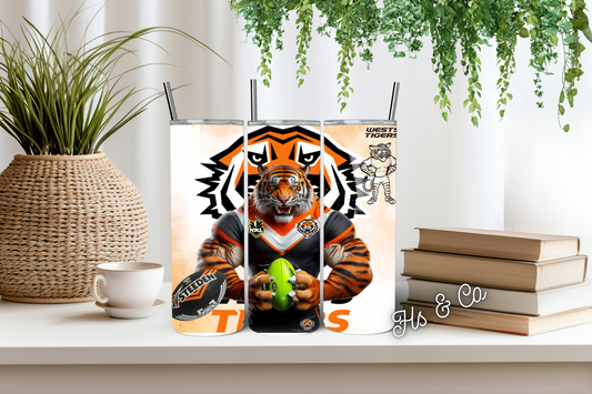 Tigers tumbler