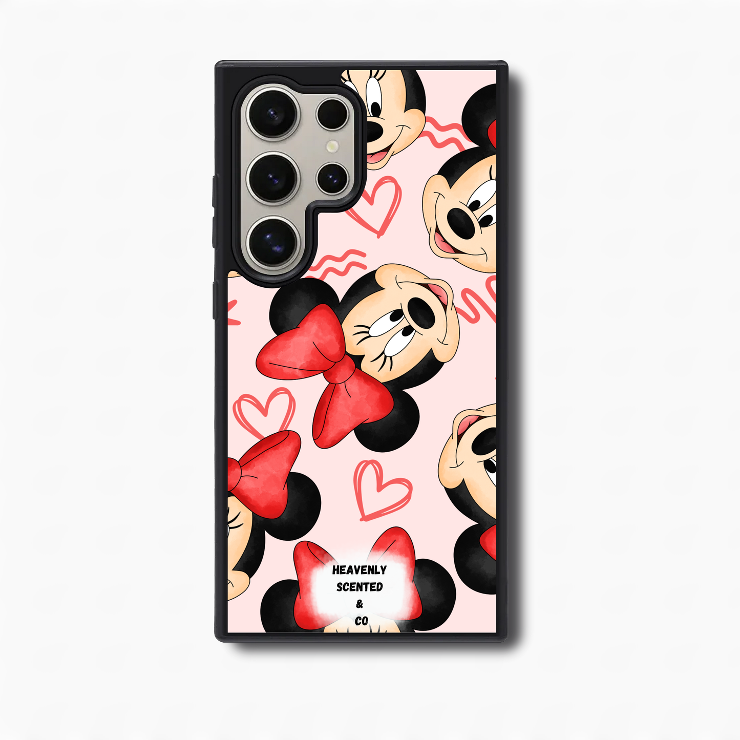 Minnie Samsung case