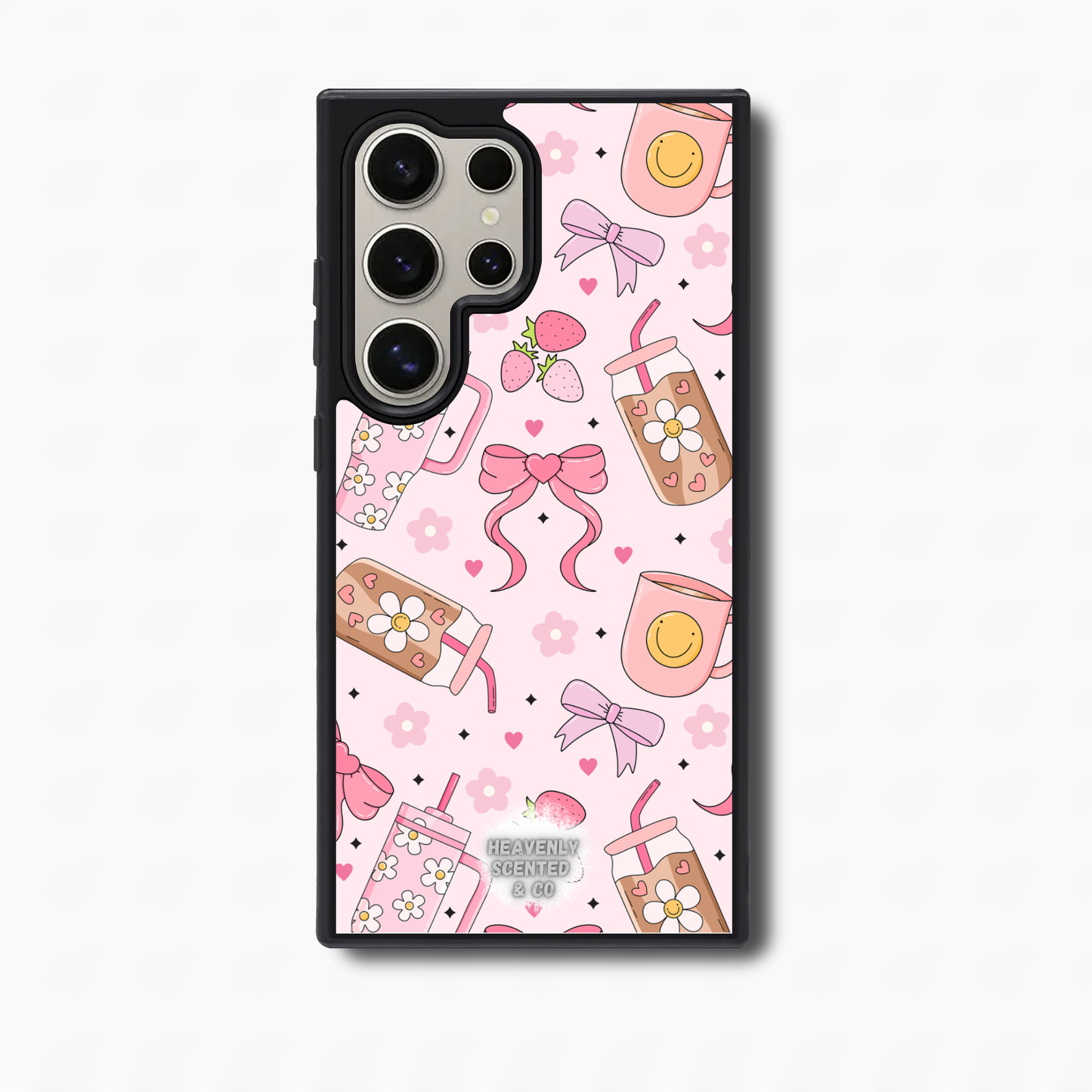 I’m just a girl Samsung case