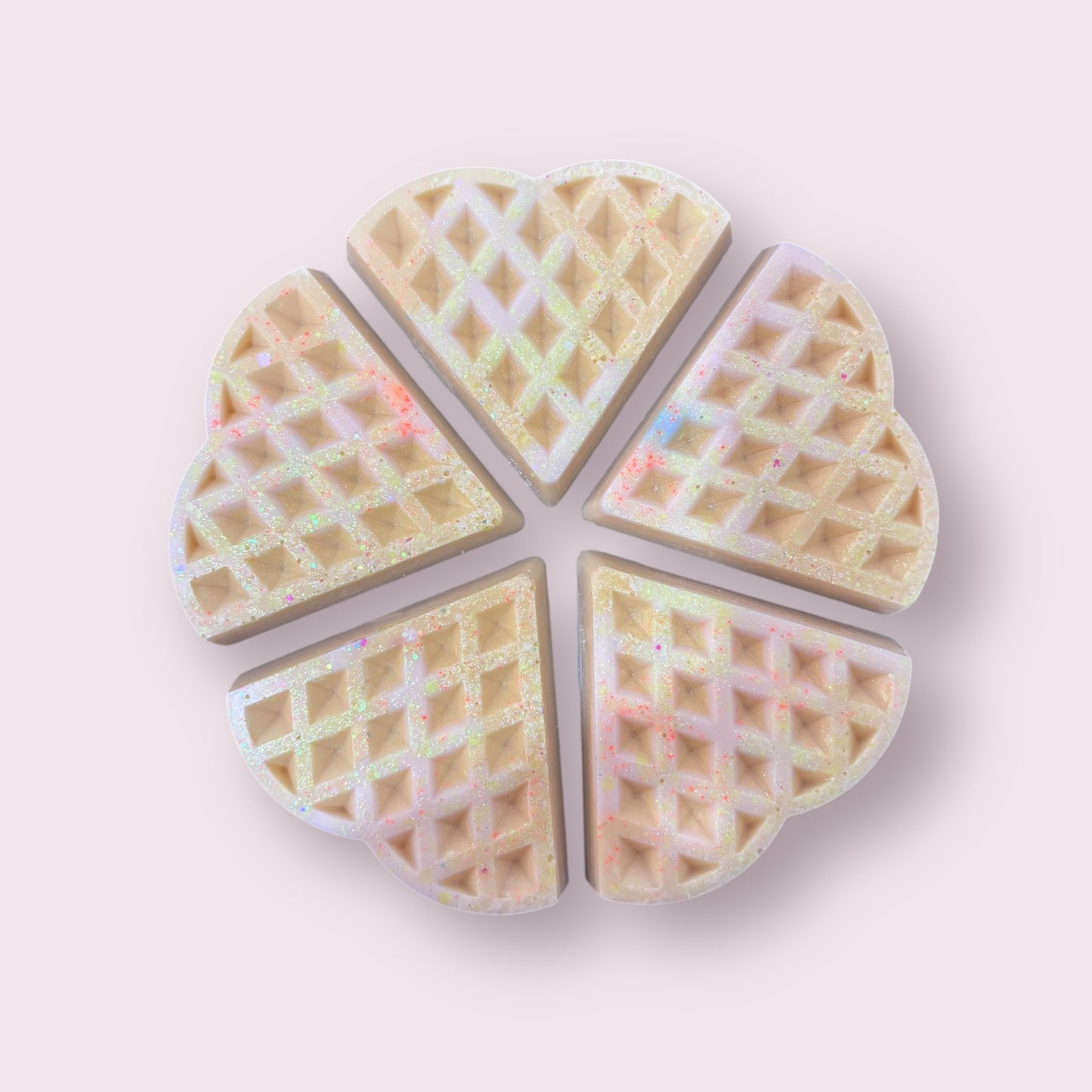 Into ruin “book” wax melts