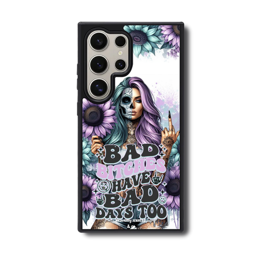 Bad bitches Samsung case