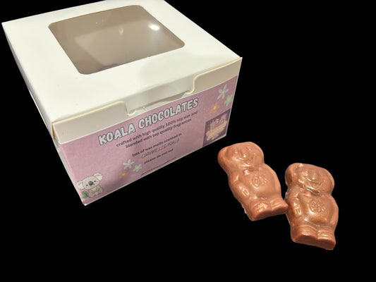Caramello koala wax melt
