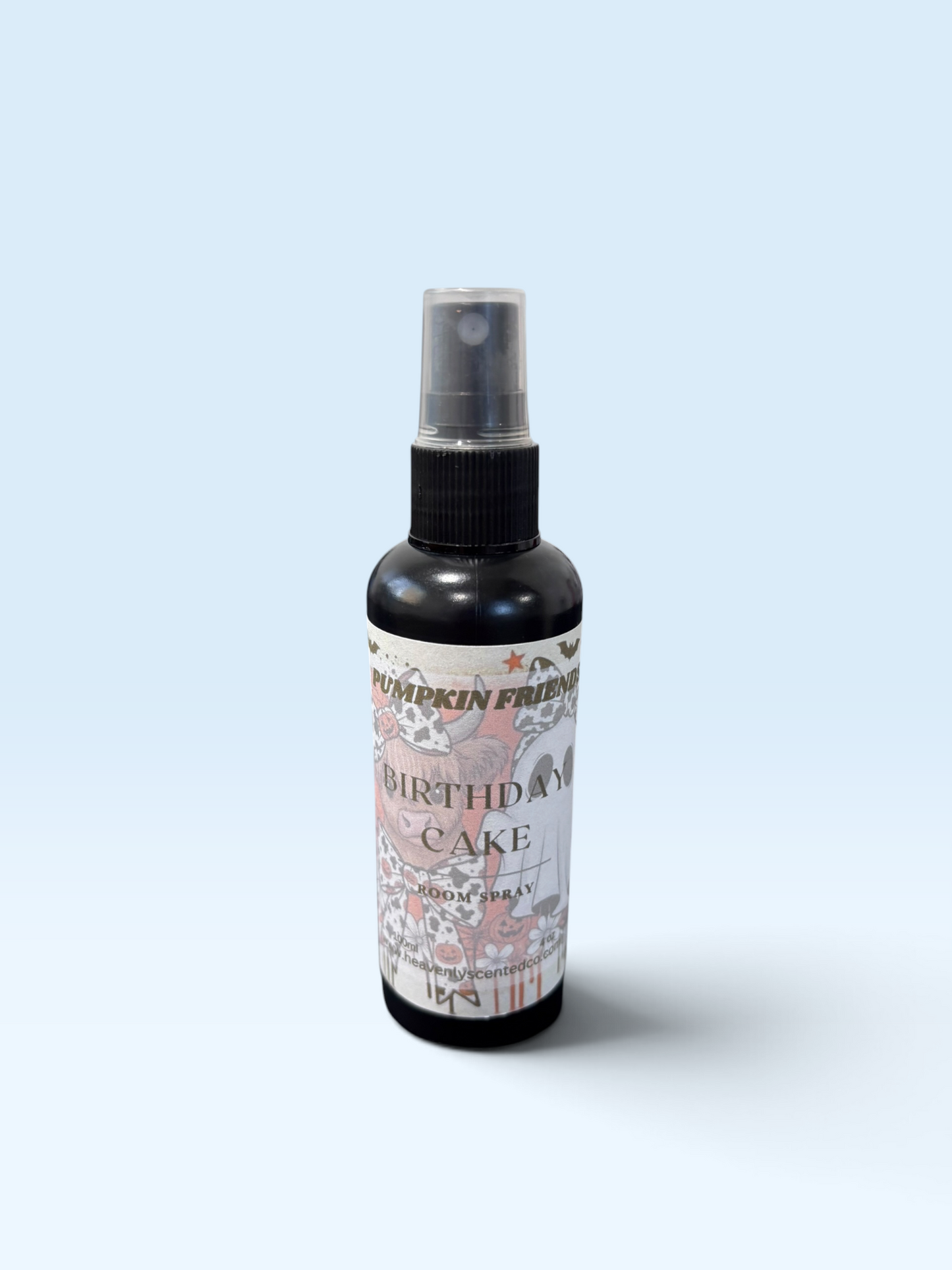 Pumpkin friends room spray